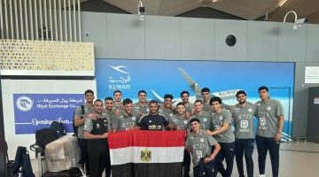 شباب اليد يودعون البطولة العربية بعد هزيمة أمام البحرين