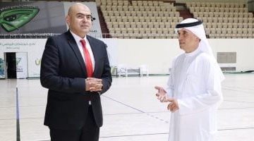 شراكة رياضية بين نادي 6 أكتوبر ونادي خورفكان الإماراتي
