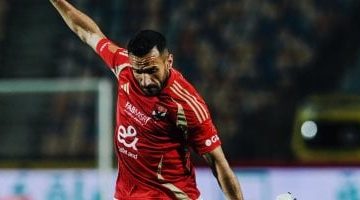 شكرًا جمهور الأهلي على لمسة الوفاء التي ستبقى في ذاكرتي إلى الأبد