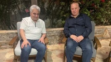 شوقى غريب يحضر احتفال تنصيب أحمد طايع سفير مصر لدى موريتانيا