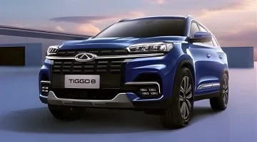 شيري تيجو 8 برو 2025