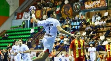 صدام العمالقة الزمالك يواجه الأهلي في نهائي الكؤوس الإفريقية لكرة اليد
