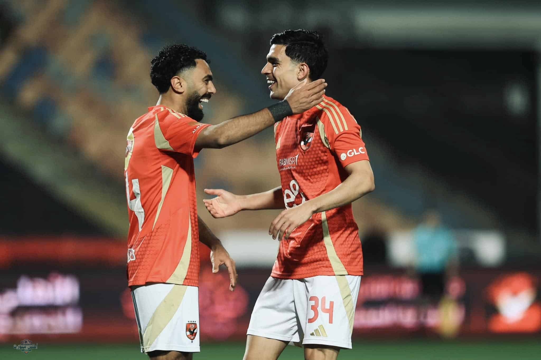 صدمة قوية للأهلي قبل لقاء حرس الحدود في الدوري المصري 2 صدمة قوية للأهلي قبل لقاء حرس الحدود في الدوري المصري