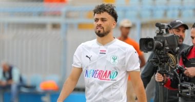 صلاح محسن يتألق في هجوم المصري ضد الزمالك في الدوري 2 صلاح محسن يتألق في هجوم المصري ضد الزمالك في الدوري