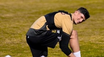 صلاح مصدق يحل محل محمد شحاته في تشكيل الزمالك لمواجهة بيراميدز