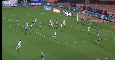 ضغط بيراميدز على الزمالك بعد هدف إبراهيم عادل خلال 30 دقيقة 2 ضغط بيراميدز على الزمالك بعد هدف إبراهيم عادل خلال 30 دقيقة
