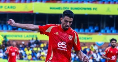 طاهر محمد طاهر: نجم الأهلي يتألق بأرقام مذهلة هذا الموسم 2 طاهر محمد طاهر: نجم الأهلي يتألق بأرقام مذهلة هذا الموسم