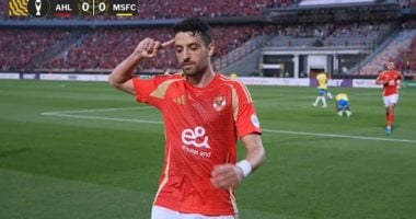 طاهر يهزم حرس الحدود بهدف مبكر في الدقيقة 9 2 طاهر يهزم حرس الحدود بهدف مبكر في الدقيقة 9