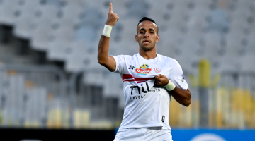 طبيب الزمالك يوضح تفاصيل إصابات اللاعبين منسى ومصدق وبنتايج