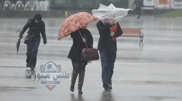 طقس الجزائر