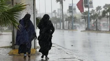 طقس المغرب 9