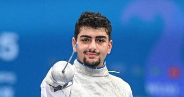 عبد الرحمن طلبة يتألق ويحقق برونزية كأس العالم للسلاح بفوز غير متوقع على المصنفين الأوائل 2 عبد الرحمن طلبة يتألق ويحقق برونزية كأس العالم للسلاح بفوز غير متوقع على المصنفين الأوائل