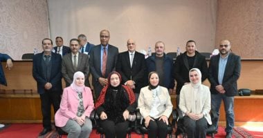 عبد المنعم الحسينى: تعيينه رئيساً شرفياً للاتحاد المصري للسلاح 2 عبد المنعم الحسينى: تعيينه رئيساً شرفياً للاتحاد المصري للسلاح
