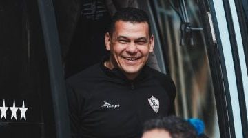عبد الواحد السيد أرتب طموحاتي للزمالك ودعمي للقباني مستمر