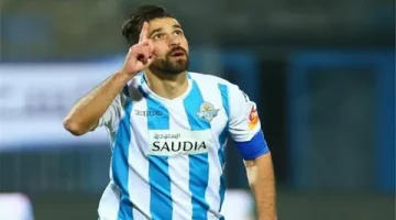 عبدالله السعيد مع الزمالك