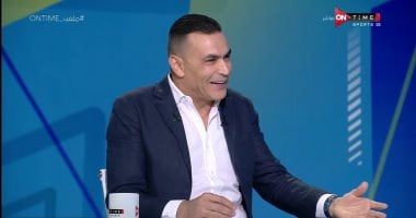 عصام الحضري يكشف عن مفاوضات لتدريب حراس منتخب العراق وتحديات قيادة كيروش للأهلي 2 عصام الحضري يكشف عن مفاوضات لتدريب حراس منتخب العراق وتحديات قيادة كيروش للأهلي