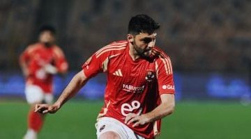 عماد النحاس يعد ثنائي الأهلي لمواجهة المصري البورسعيدي في الدوري