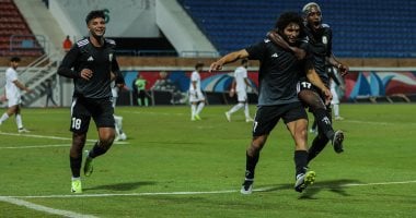 عمرو ناصر يضيف الهدف الثالث لفاركو في شباك بيراميدز 2 عمرو ناصر يضيف الهدف الثالث لفاركو في شباك بيراميدز