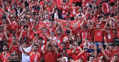 عودة جماهير الأهلي في لقاء البنك بعد رفع عقوبة الرابطة 2 عودة جماهير الأهلي في لقاء البنك بعد رفع عقوبة الرابطة