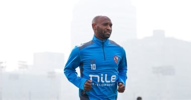 عودة شيكابالا إلى تدريبات الزمالك: موعد جديد مرتقب 2 عودة شيكابالا إلى تدريبات الزمالك: موعد جديد مرتقب