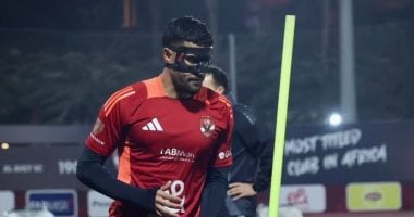 عودة عطية الله للتدريبات الجماعية مع الأهلي بعد غياب أسبوع 2 عودة عطية الله للتدريبات الجماعية مع الأهلي بعد غياب أسبوع