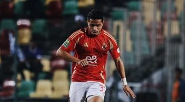 عودة محتملة لكريم الدبيس إلى تشكيل الأهلي أمام المصري