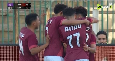 عيسى ينقذ فريقه بتعادل مثير ضد الزمالك