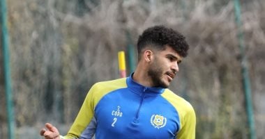 غياب محمد نصر عن مباراة الإسماعيلي ضد سموحة بسبب الإيقاف