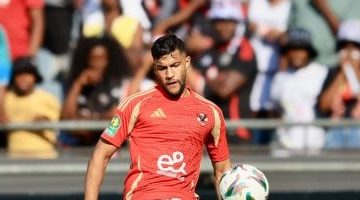 غياب يحيى عطية الله عن الأهلي أمام المصري بسبب الإصابة