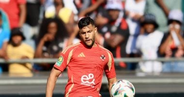 غياب يحيى عطية الله عن الأهلي في مواجهة بتروجت بسبب الإصابة 2 غياب يحيى عطية الله عن الأهلي في مواجهة بتروجت بسبب الإصابة