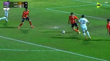 فاركو وبتروجت يتقاسمان النقاط في مواجهة مثيرة