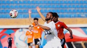 فاركو يحقق إنجازا تاريخيا بفوزه الأول على بيراميدز