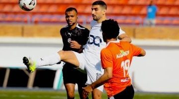 فاركو يُحيي آمال الأهلي في سباق الدوري بفوزه على بيراميدز