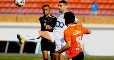فاركو يُحيي آمال الأهلي في سباق الدوري بفوزه على بيراميدز 2 فاركو يُحيي آمال الأهلي في سباق الدوري بفوزه على بيراميدز