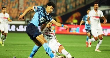 فتوح ينقض بديلًا لمصدق بينما يواصل بيراميدز التقدم ضد الزمالك 2 فتوح ينقض بديلًا لمصدق بينما يواصل بيراميدز التقدم ضد الزمالك