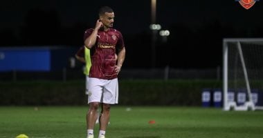 فخرى لاكاى يتألق في مواجهة سيراميكا ضد الزمالك في الدوري المصري 2 فخرى لاكاى يتألق في مواجهة سيراميكا ضد الزمالك في الدوري المصري