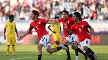 فرق الشباب المتأهلة لنصف نهائي أمم أفريقيا وكأس العالم