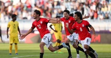 فرق الشباب المتأهلة لنصف نهائي أمم أفريقيا وكأس العالم 2 فرق الشباب المتأهلة لنصف نهائي أمم أفريقيا وكأس العالم