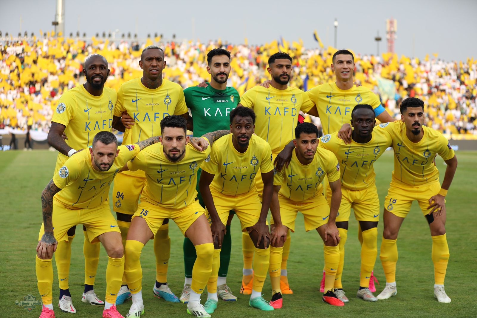 بكل قوته ... استعداد فريق النصر لمواجهة الاتحاد 2 بكل قوته … استعداد فريق النصر لمواجهة الاتحاد