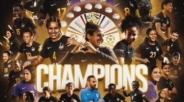 فريق مسار يحقق لقب دوري الكرة النسائية بالعلامة الكاملة