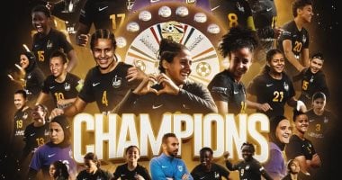 فريق مسار يحقق لقب دوري الكرة النسائية بالعلامة الكاملة 2 فريق مسار يحقق لقب دوري الكرة النسائية بالعلامة الكاملة