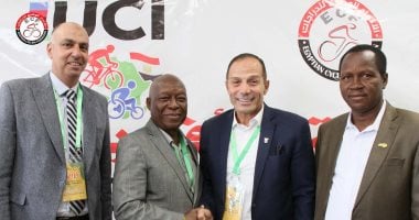 فوز منتخب مصر للباراسيكل بلقب أفريقيا مع 29 ميدالية مذهلة! 2 فوز منتخب مصر للباراسيكل بلقب أفريقيا مع 29 ميدالية مذهلة!