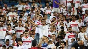 قرار منع جماهير الزمالك عقوبات صارمة في الدوري