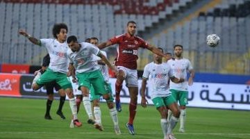 قمة الإثارة الأهلي يواجه المصري في برج العرب بدوري النيل