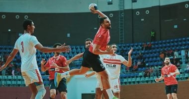 قمة السوبر الأفريقي: الأهلي يواجه الزمالك في مباراة اليد! 2 قمة السوبر الأفريقي: الأهلي يواجه الزمالك في مباراة اليد!