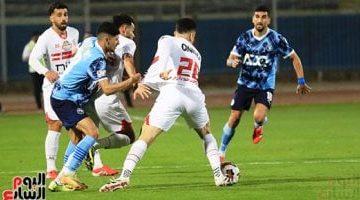 قمة الكرة المصرية الزمالك يواجه بيراميدز في نهائي كأس مصر