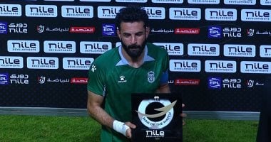كريم الديب يتألق في مواجهة الاتحاد السكندري وغزل المحلة في دوري نايل 2 كريم الديب يتألق في مواجهة الاتحاد السكندري وغزل المحلة في دوري نايل