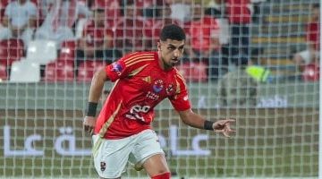 كوكا يفتتح شريط أهدافه في الدوري مع الأهلي