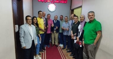 لجنة جديدة باتحاد الدراجات لتحضير اللاعبين لبطولة أفريقيا 2 لجنة جديدة باتحاد الدراجات لتحضير اللاعبين لبطولة أفريقيا