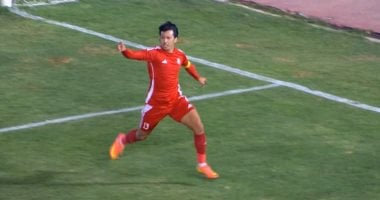 لحظة تألق: هدف عمرو جمال الخارق في مرمى البنك الأهلي 2 لحظة تألق: هدف عمرو جمال الخارق في مرمى البنك الأهلي